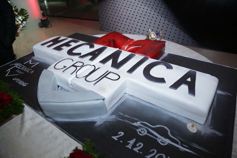 MECANICA Group celebrates the opening of its first branch in Byblos